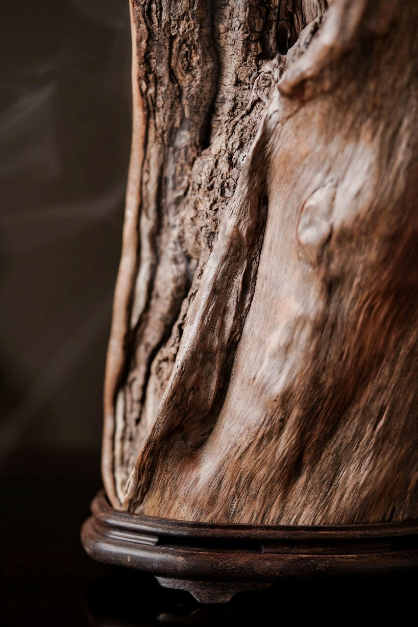 Guan Gong Xiang Lu - Wood Sculpture zycschina