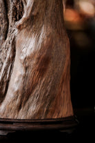 Guan Gong Xiang Lu - Wood Sculpture zycschina