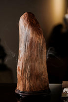 Guan Gong Xiang Lu - Wood Sculpture zycschina