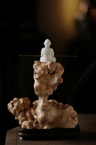 Wu Kong Xiang Lu - Wood Sculpture zycschina