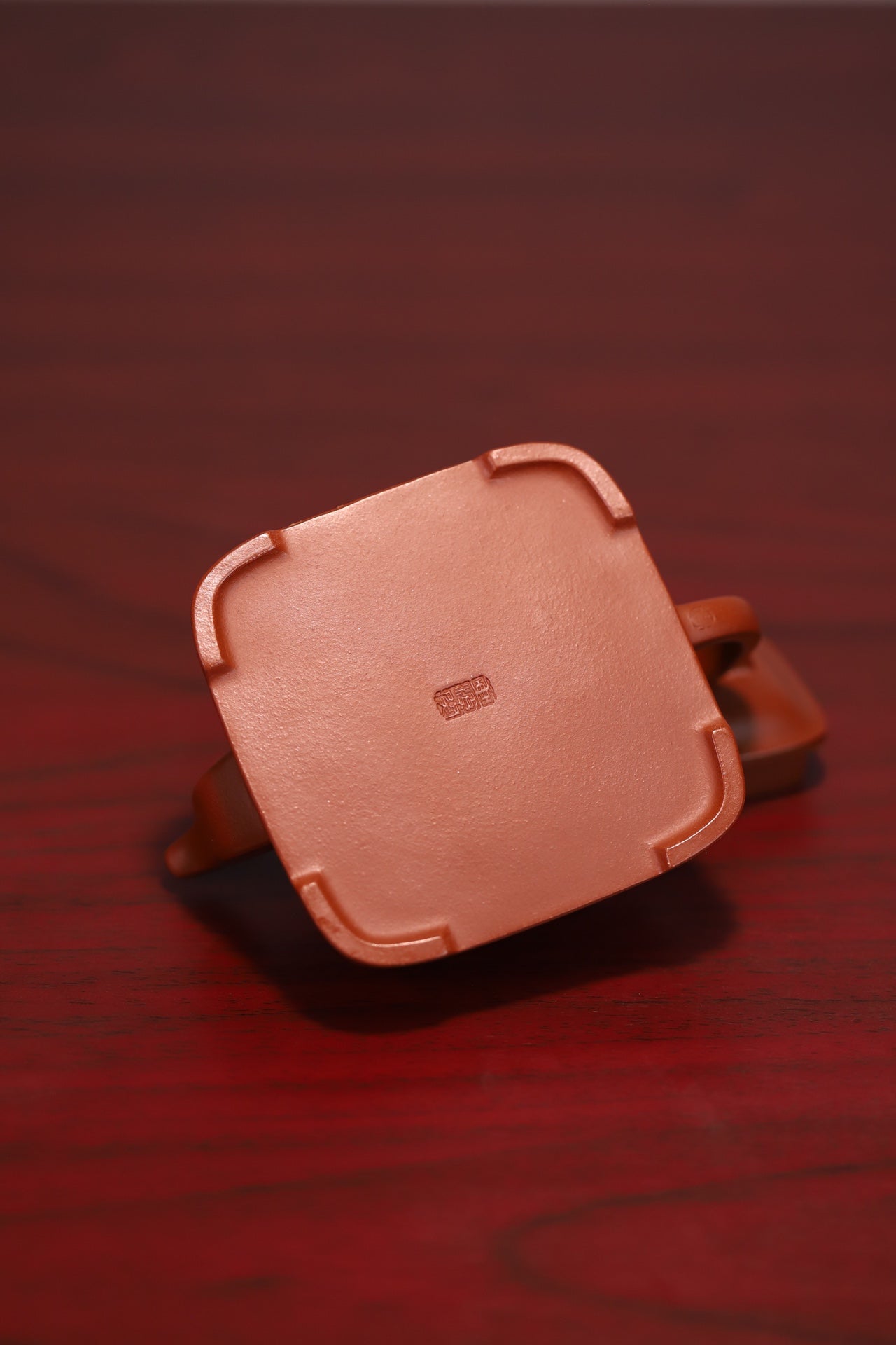 Gu Ling 150cc - Yixing Handmade Teapot 江苏宜兴