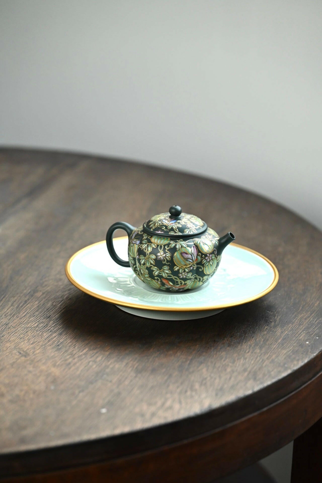 Xi Gua 180cc - Yixing Handmade Teapot 江苏宜兴
