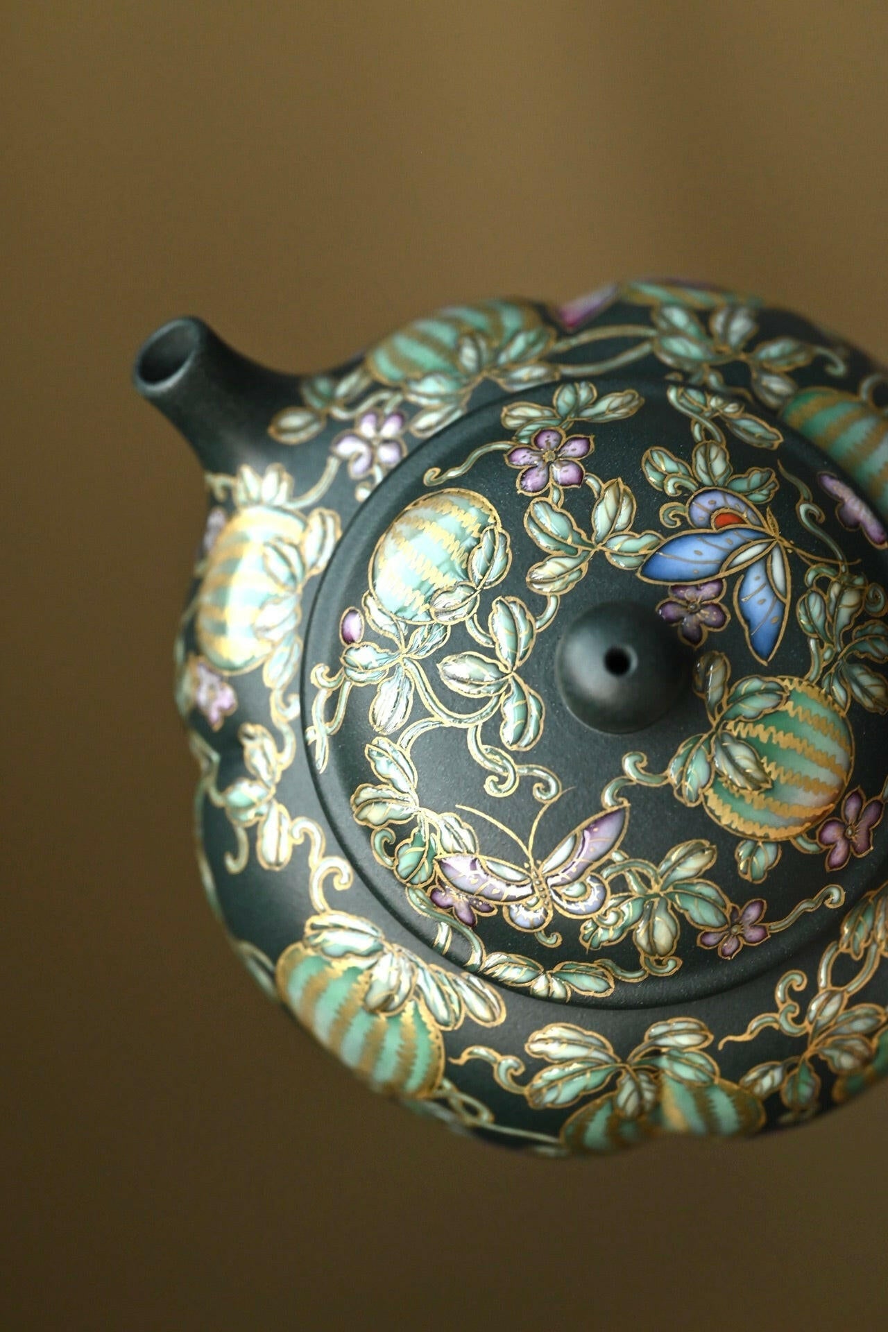 Xi Gua 180cc - Yixing Handmade Teapot 江苏宜兴