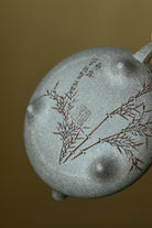 Xin Zhou Shi Piao 120cc - Yixing Handmade Teapot 江苏宜兴