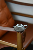 Xin Zhou Shi Piao 120cc - Yixing Handmade Teapot 江苏宜兴