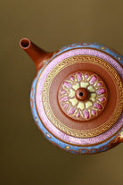 Xiao De Zhong 130cc - Yixing Handmade Teapot 江苏宜兴
