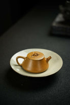 Xiao Zhu Piao 90cc - Yixing Handmade Teapot 江苏宜兴