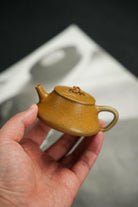 Xiao Zhu Piao 90cc - Yixing Handmade Teapot 江苏宜兴