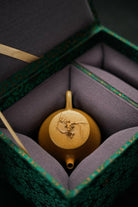 Xiao Zhu Piao 90cc - Yixing Handmade Teapot 江苏宜兴