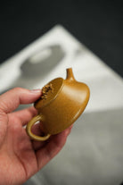 Xiao Zhu Piao 90cc - Yixing Handmade Teapot 江苏宜兴