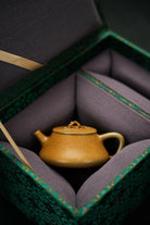 Xiao Zhu Piao 90cc - Yixing Handmade Teapot 江苏宜兴