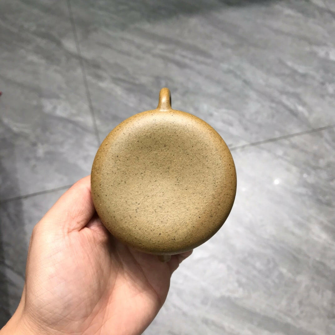 Xiao Zhu Piao 90cc - Yixing Handmade Teapot 江苏宜兴