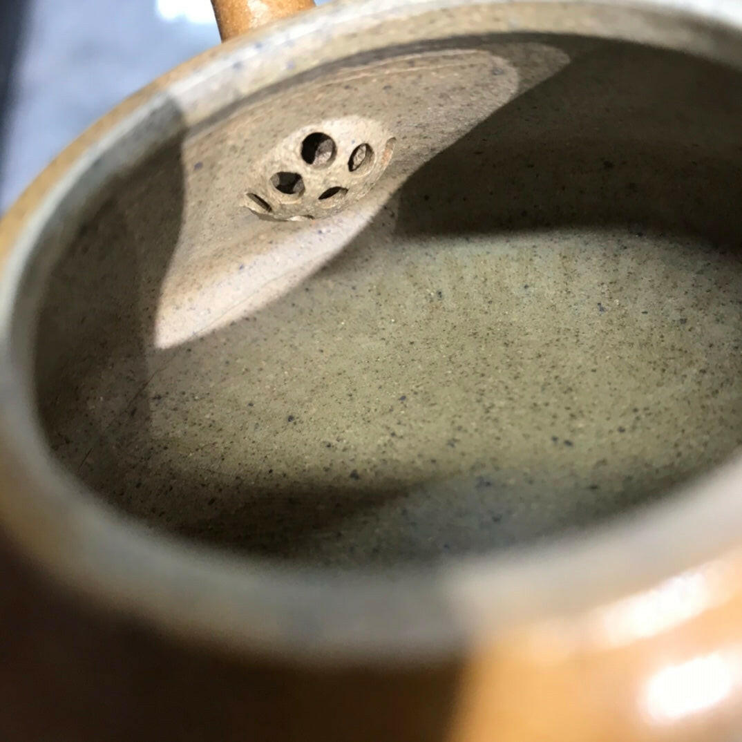 Xiao Zhu Piao 90cc - Yixing Handmade Teapot 江苏宜兴