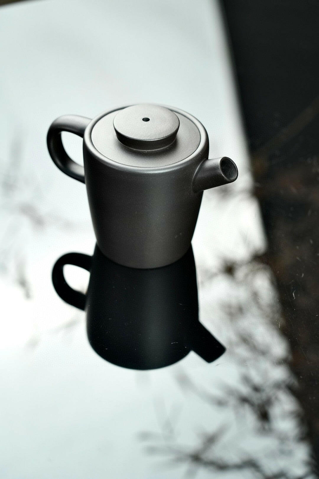 Ju Lun 180cc - Yixing Handmade Teapot 江苏宜兴