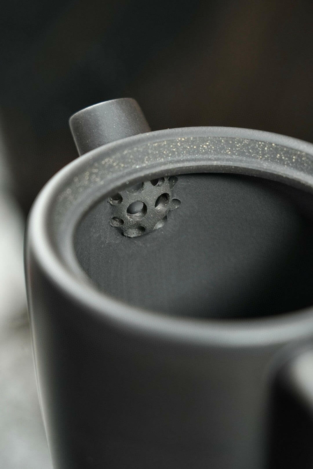 Ju Lun 180cc - Yixing Handmade Teapot 江苏宜兴