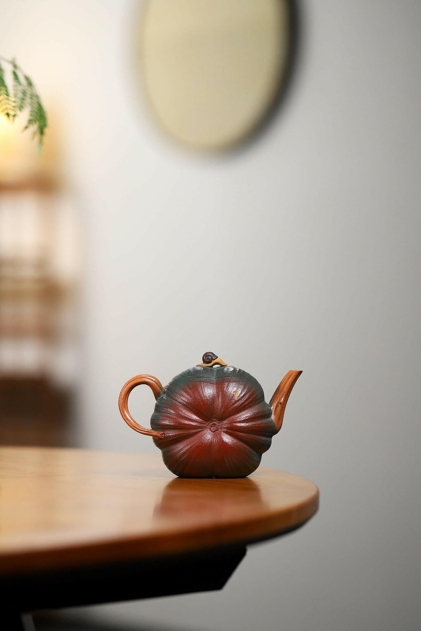 Man Bu Ren Sheng 170cc - Yixing Handmade Teapot 江苏宜兴