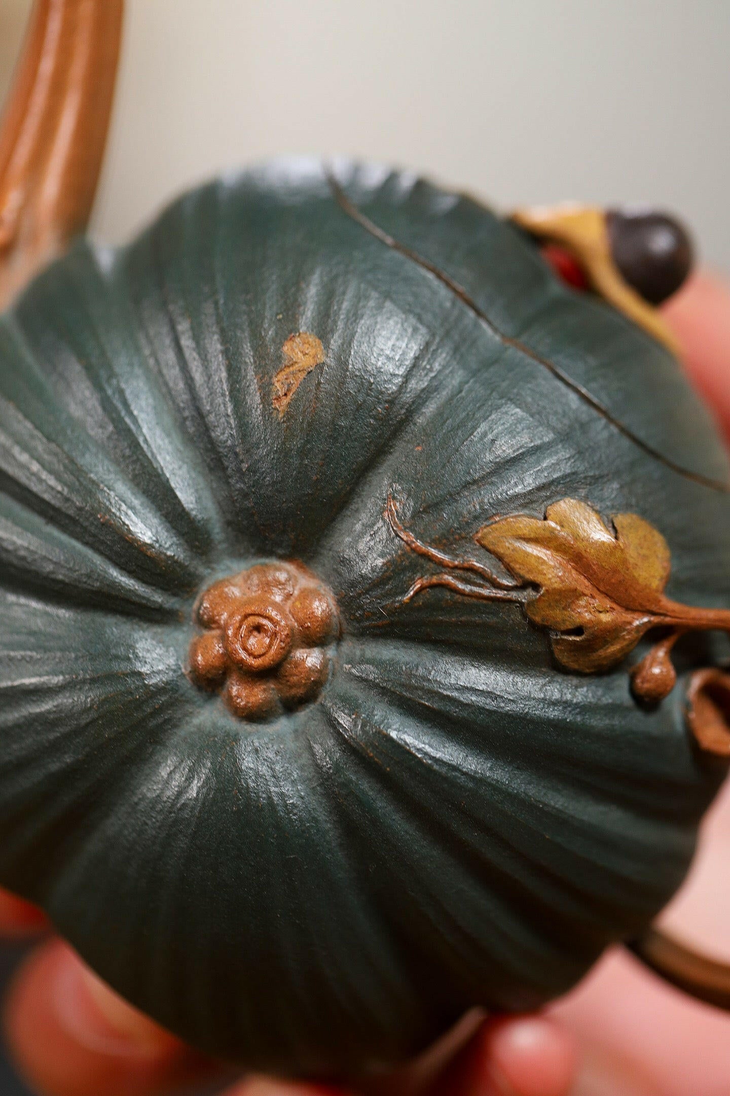 Man Bu Ren Sheng 170cc - Yixing Handmade Teapot 江苏宜兴
