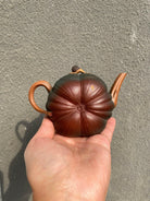 Man Bu Ren Sheng 170cc - Yixing Handmade Teapot 江苏宜兴