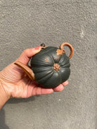 Man Bu Ren Sheng 170cc - Yixing Handmade Teapot 江苏宜兴
