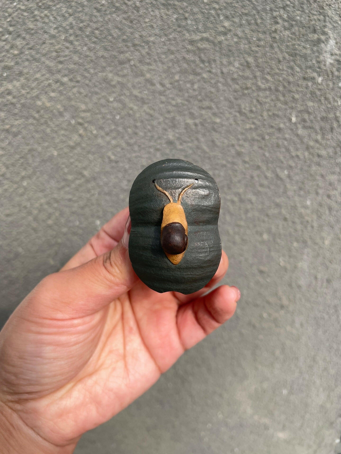 Man Bu Ren Sheng 170cc - Yixing Handmade Teapot 江苏宜兴