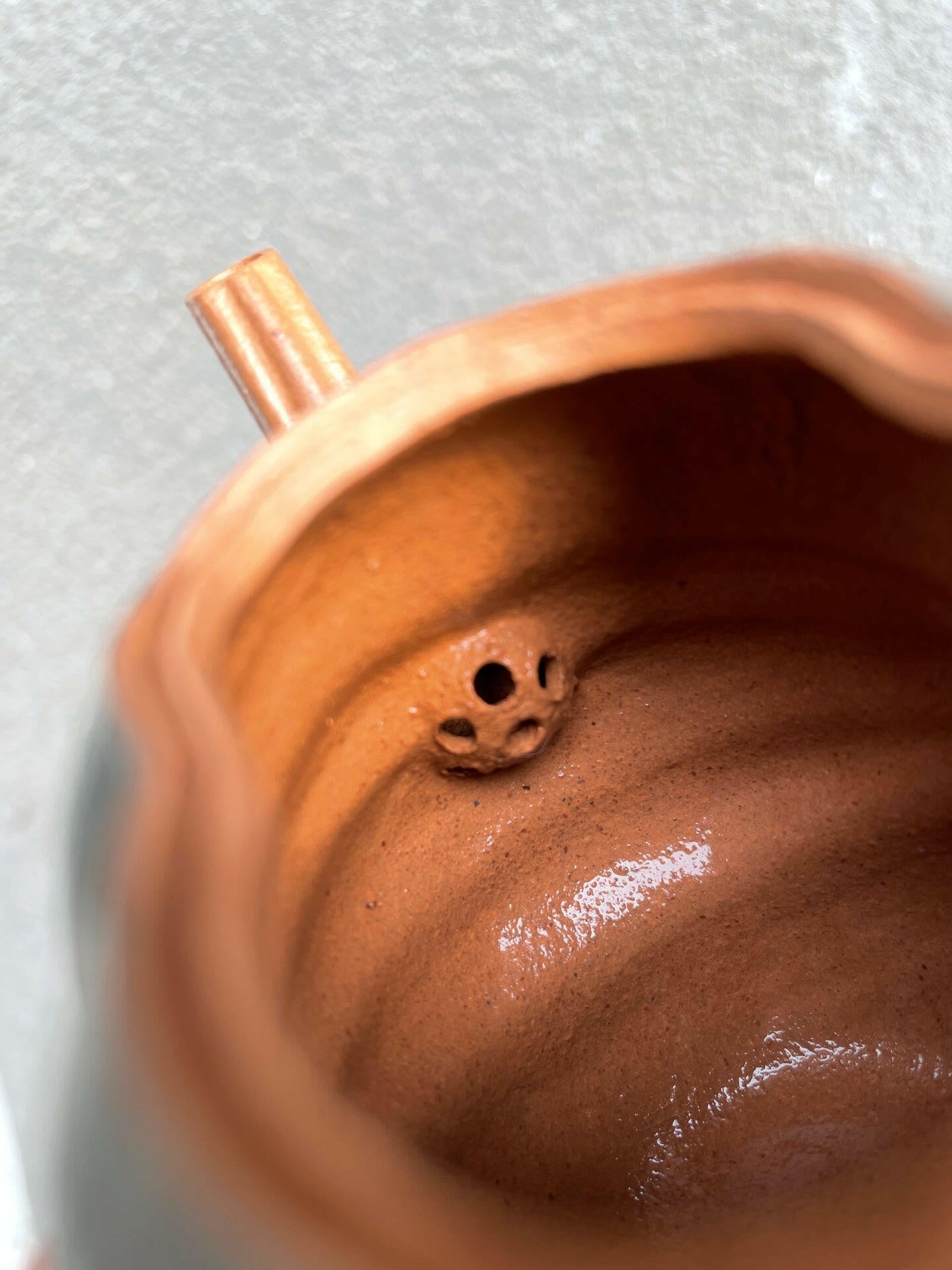 Man Bu Ren Sheng 170cc - Yixing Handmade Teapot 江苏宜兴