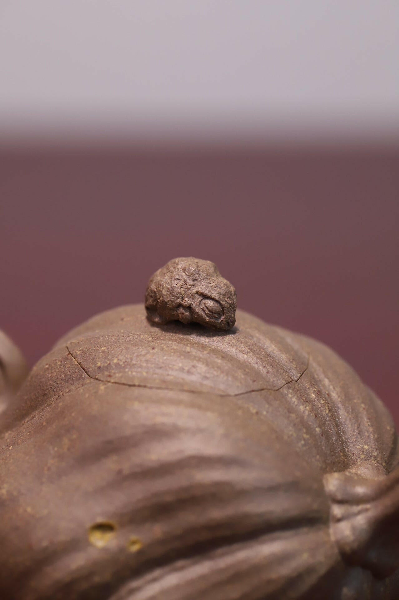Gua Yu 150cc - Yixing Handmade Teapot 江苏宜兴