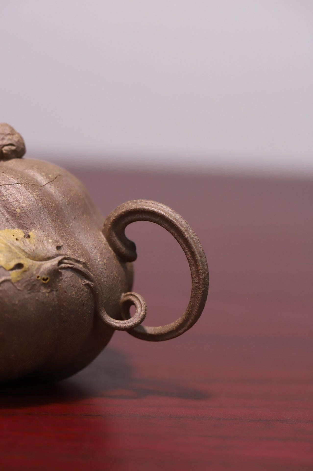 Gua Yu 150cc - Yixing Handmade Teapot 江苏宜兴