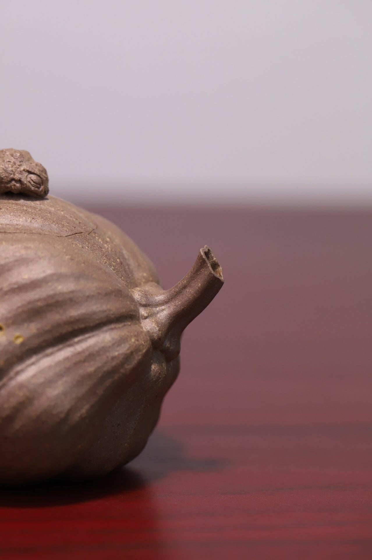 Gua Yu 150cc - Yixing Handmade Teapot 江苏宜兴