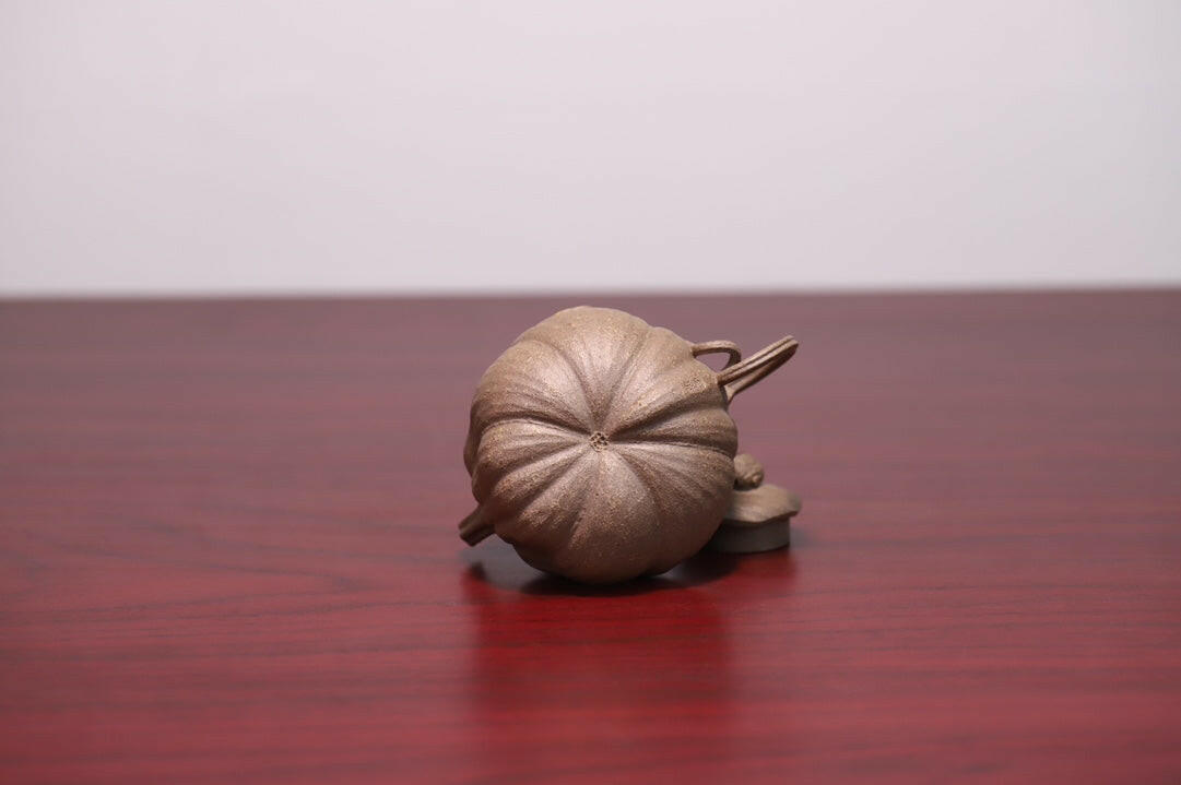 Gua Yu 150cc - Yixing Handmade Teapot 江苏宜兴