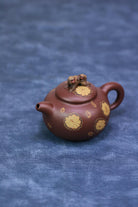 Ling Hou 190cc - Yixing Handmade Teapot 江苏宜兴