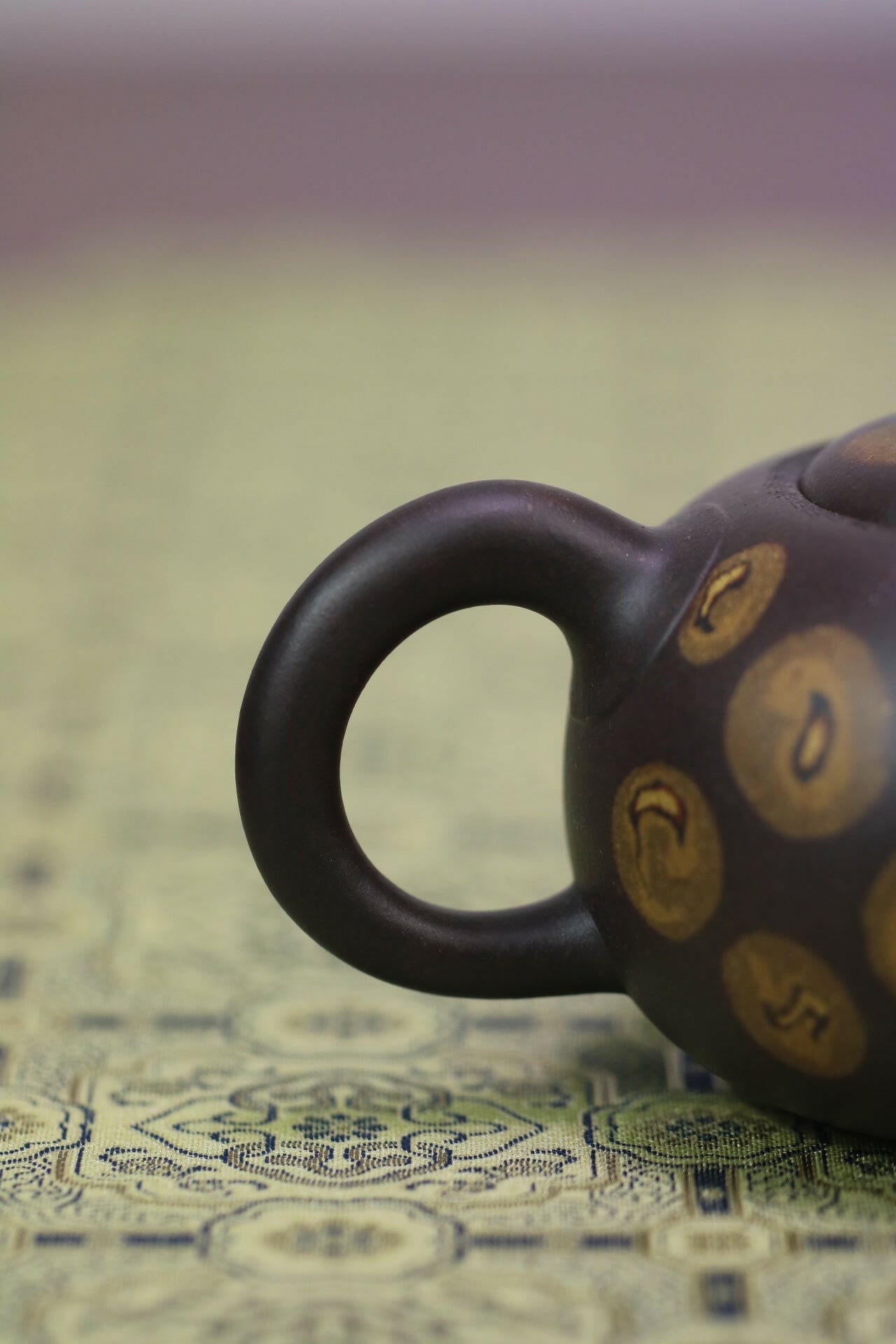Xiao Yu Tu 180cc - Yixing Handmade Teapot 江苏宜兴