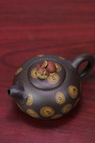 Xiao Yu Tu 180cc - Yixing Handmade Teapot 江苏宜兴