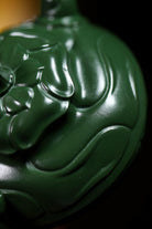 Feng Juan Kui 190cc - Yixing Handmade Teapot 江苏宜兴