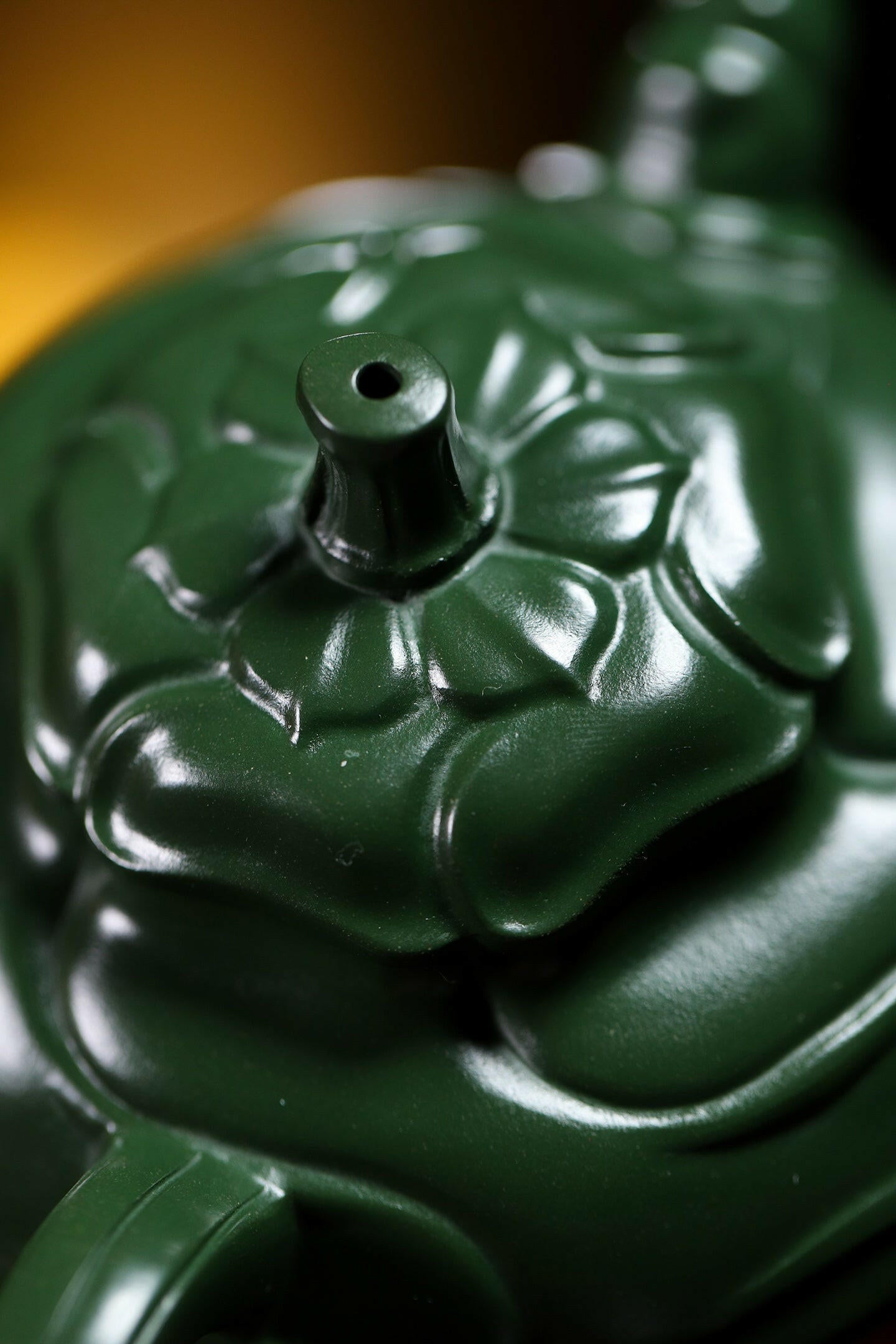Feng Juan Kui 190cc - Yixing Handmade Teapot 江苏宜兴