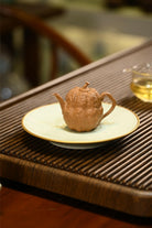 Gua Die 110cc - Yixing Handmade Teapot 江苏宜兴