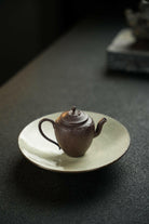 Zhi Hu 60cc - Yixing Handmade Teapot 江苏宜兴
