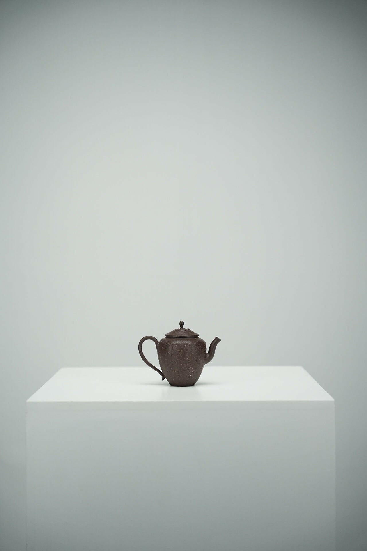 Zhi Hu 60cc - Yixing Handmade Teapot 江苏宜兴