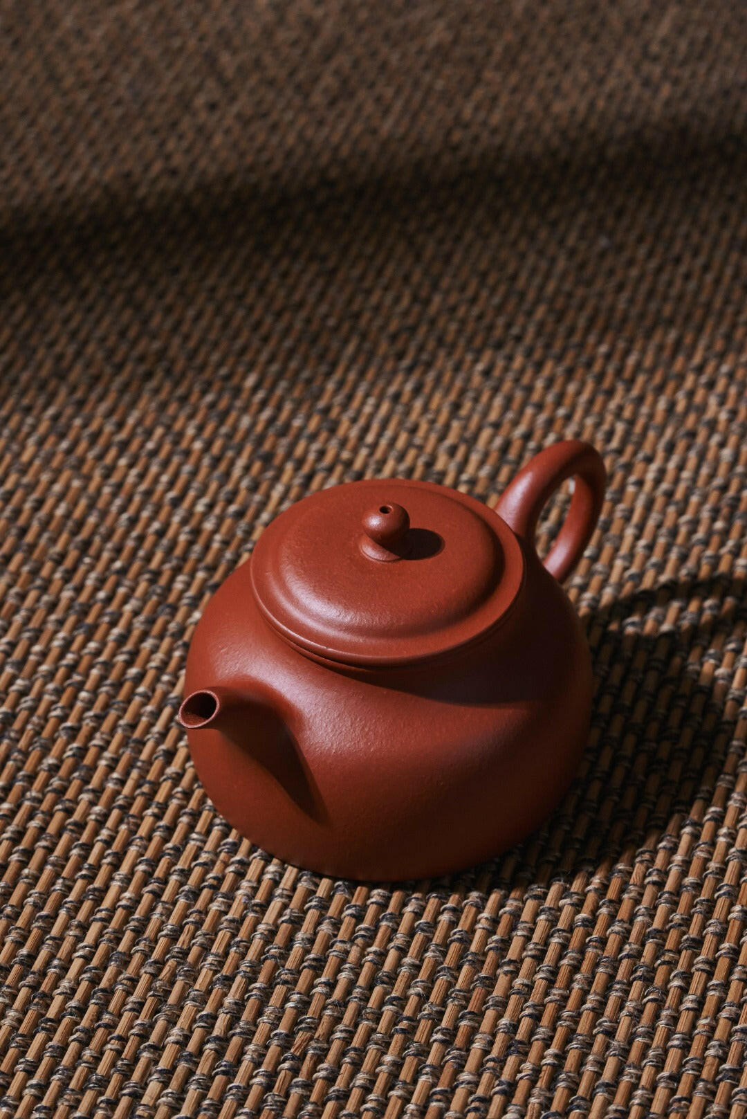 Huai Yin 150cc - Yixing Handmade Teapot 江苏宜兴