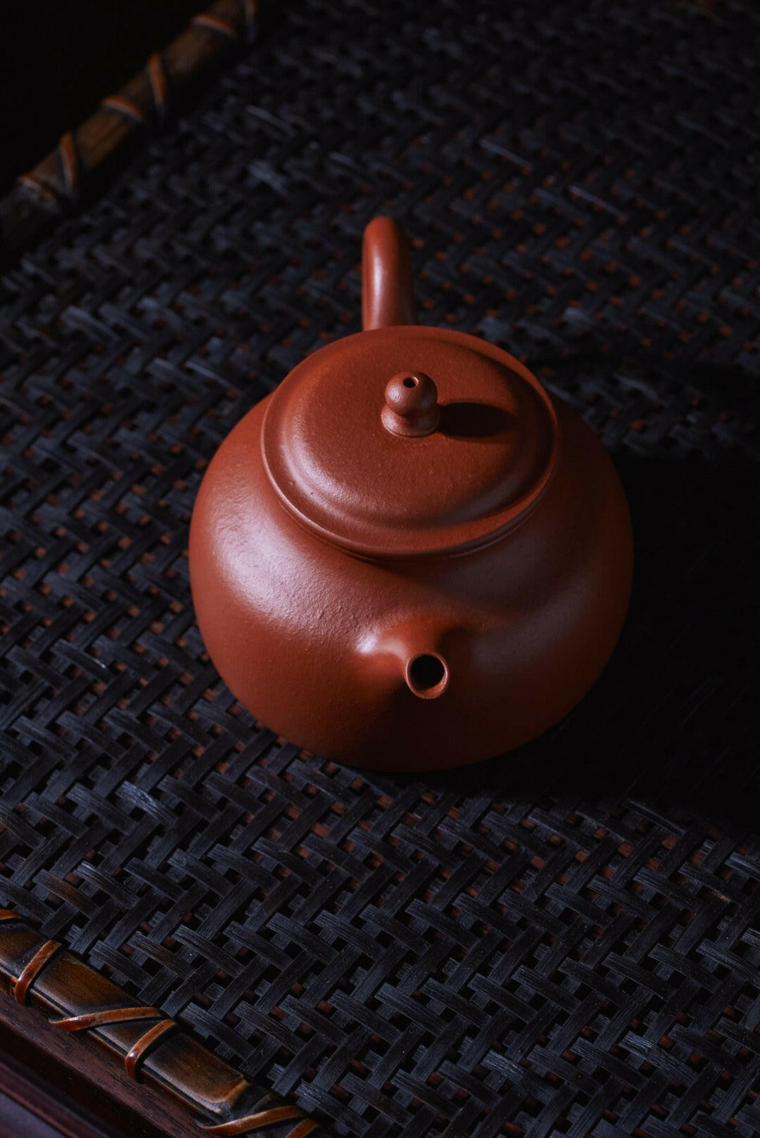 Huai Yin 150cc - Yixing Handmade Teapot 江苏宜兴
