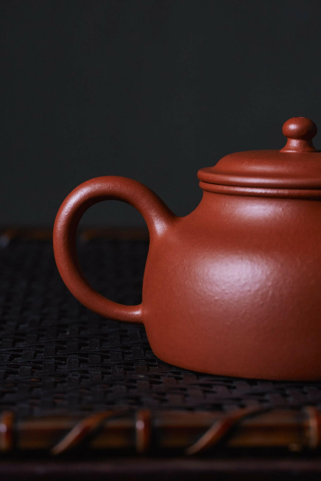 Huai Yin 150cc - Yixing Handmade Teapot 江苏宜兴