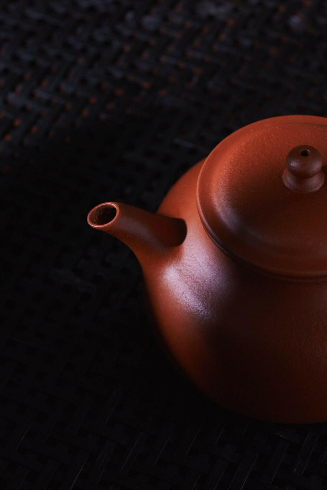 Huai Yin 150cc - Yixing Handmade Teapot 江苏宜兴