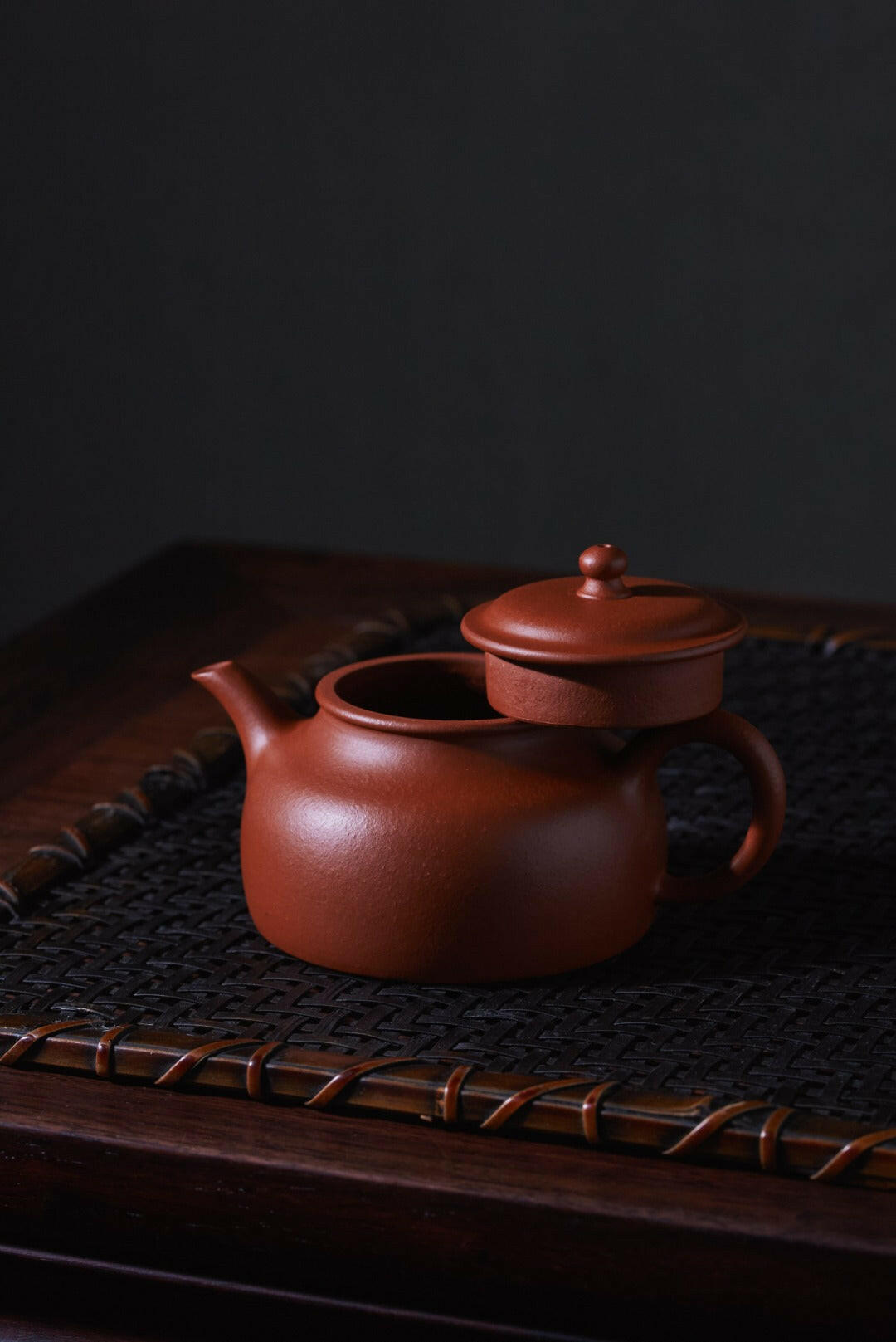 Huai Yin 150cc - Yixing Handmade Teapot 江苏宜兴