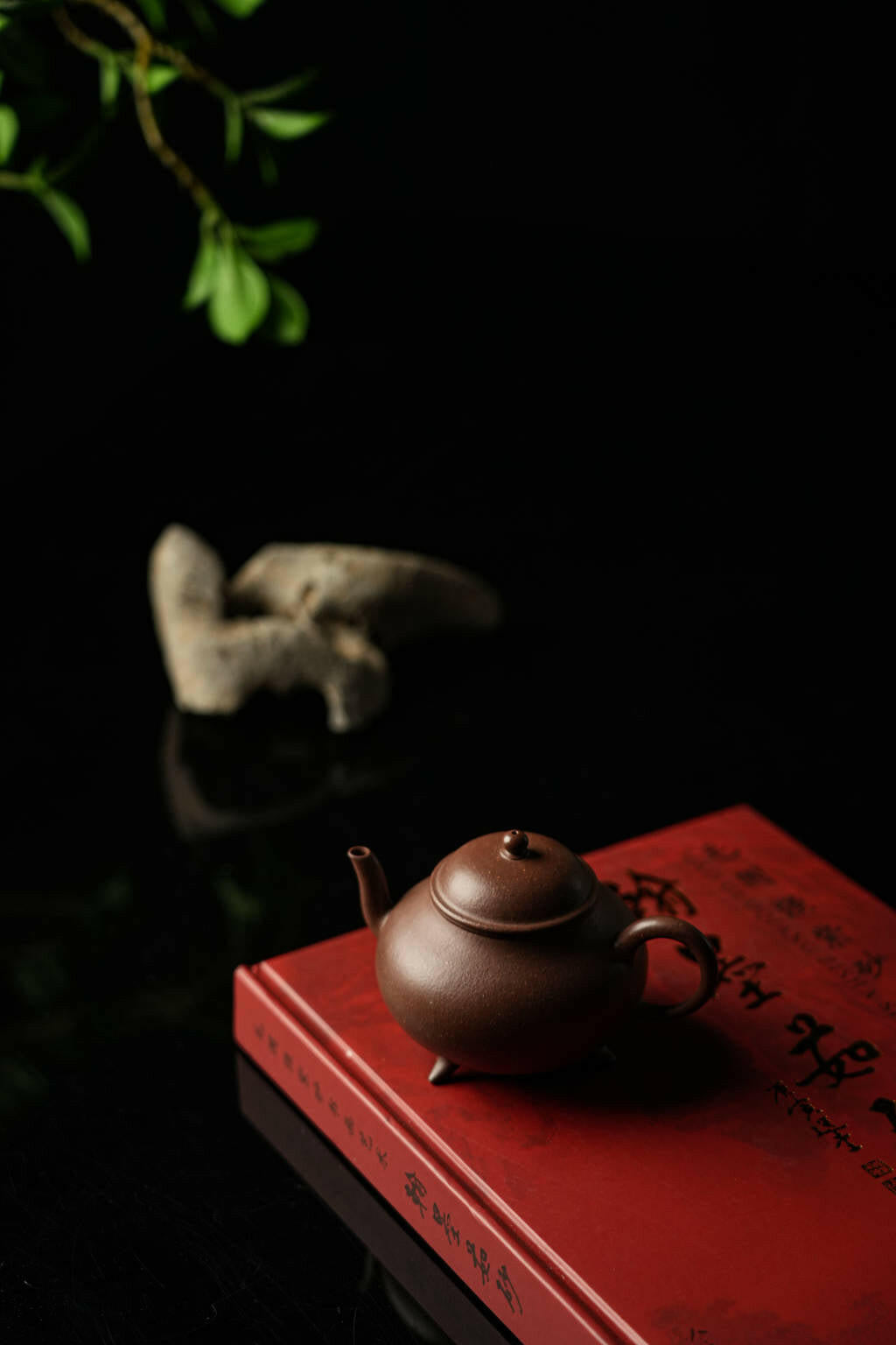 San Zu Shui Ping 200cc - Yixing Handmade Teapot 江苏宜兴