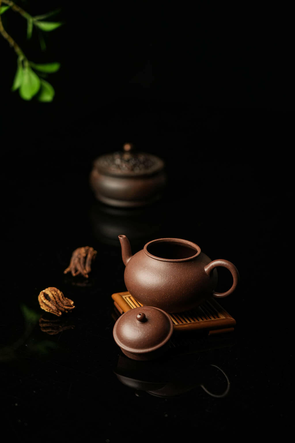 San Zu Shui Ping 200cc - Yixing Handmade Teapot 江苏宜兴
