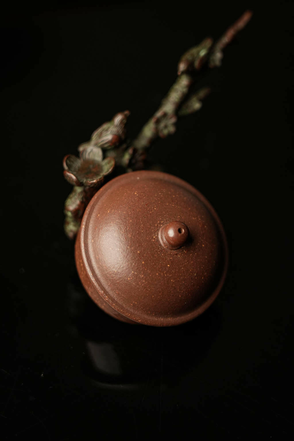 San Zu Shui Ping 200cc - Yixing Handmade Teapot 江苏宜兴