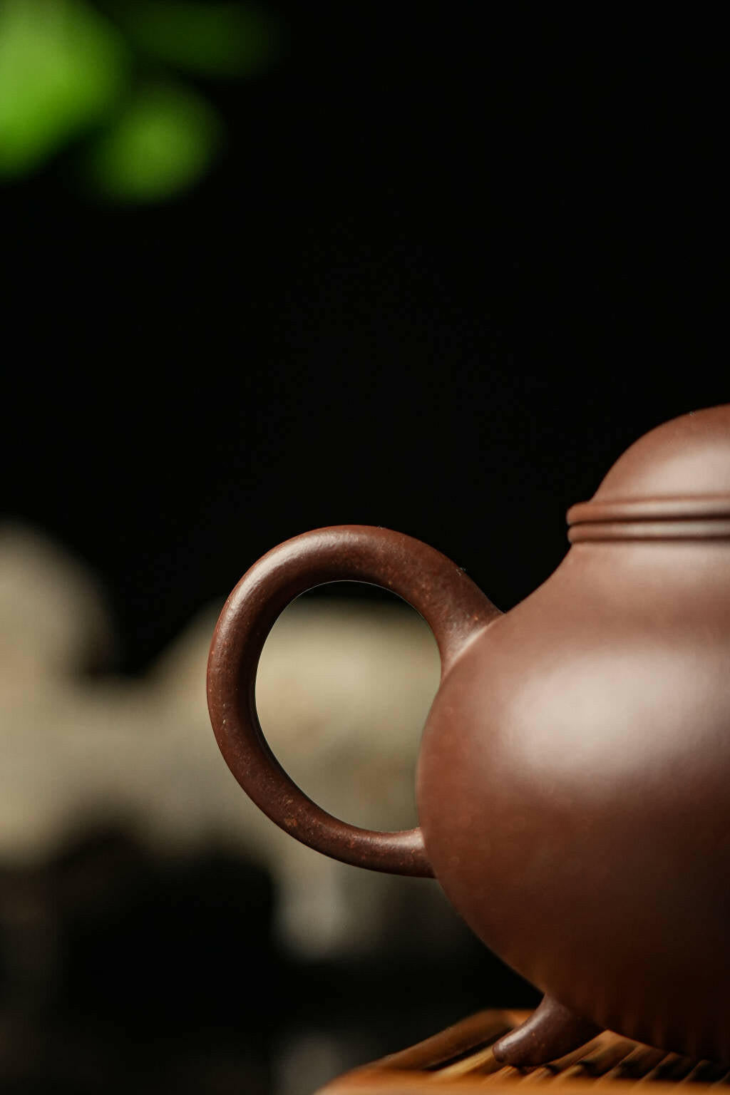 San Zu Shui Ping 200cc - Yixing Handmade Teapot 江苏宜兴