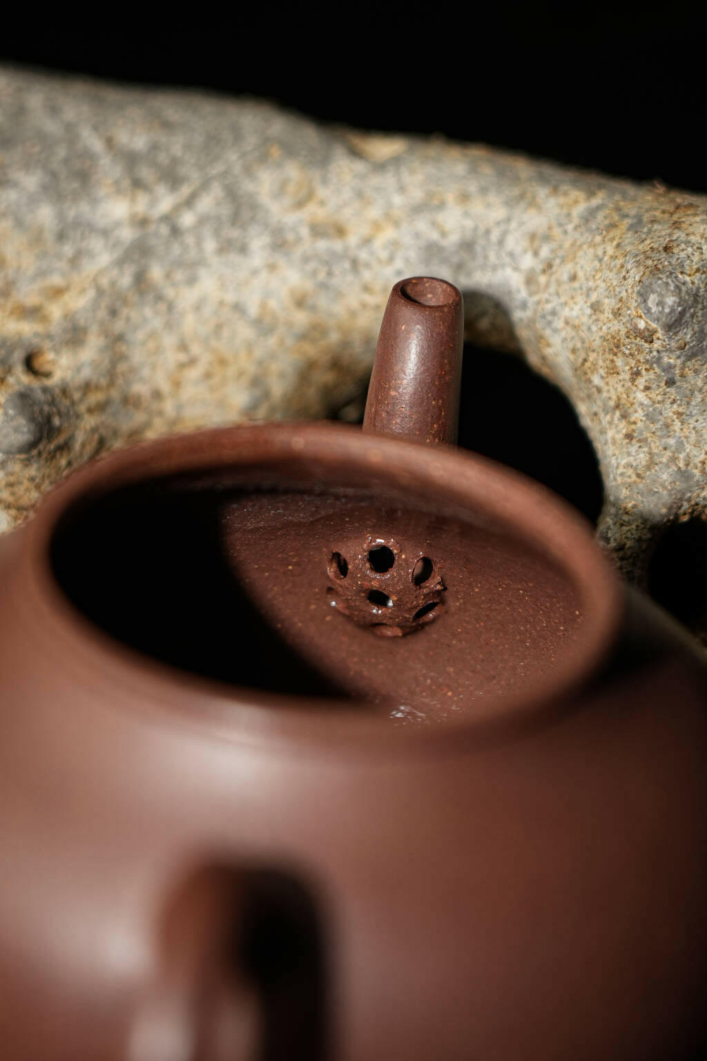 San Zu Shui Ping 200cc - Yixing Handmade Teapot 江苏宜兴