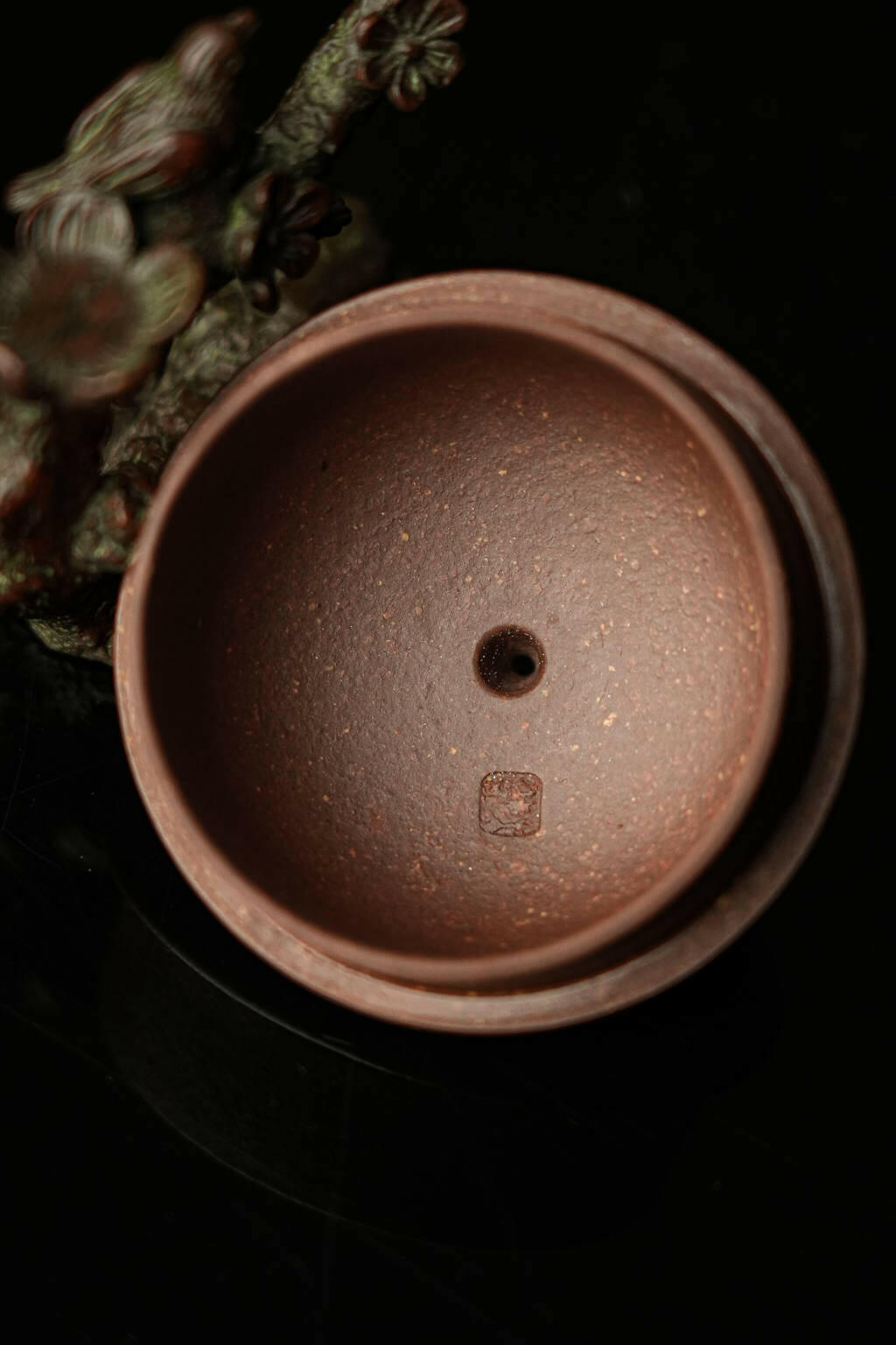 San Zu Shui Ping 200cc - Yixing Handmade Teapot 江苏宜兴