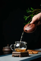 Fang Gai Yuan Zhu 200cc - Yixing Handmade Teapot 江苏宜兴