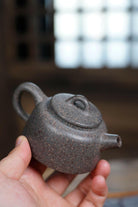 Ji Quan 120cc - Yixing Handmade Teapot 江苏宜兴